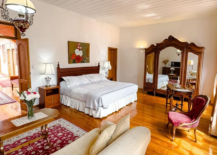 Hotel Boutique Casa Montalvo Cuenca