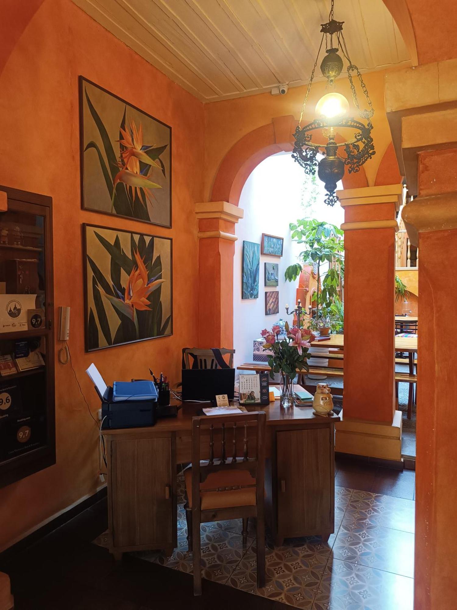 Boutique Casa Montalvo Hotel Cuenca