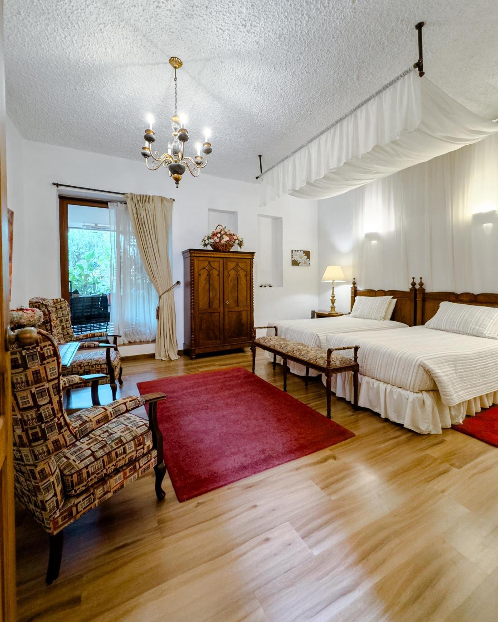 Boutique Casa Montalvo Hotel