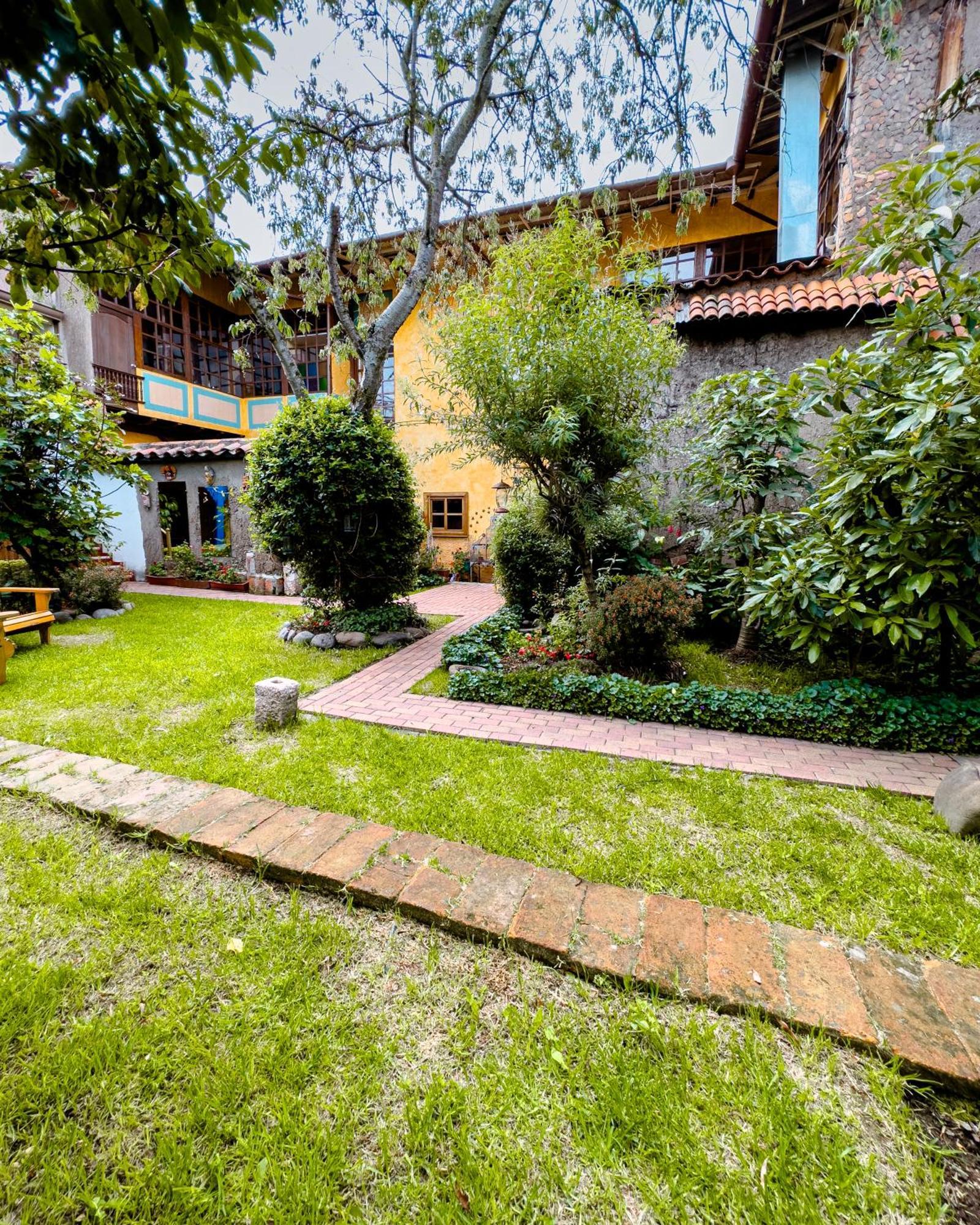 Hotel Boutique Casa Montalvo