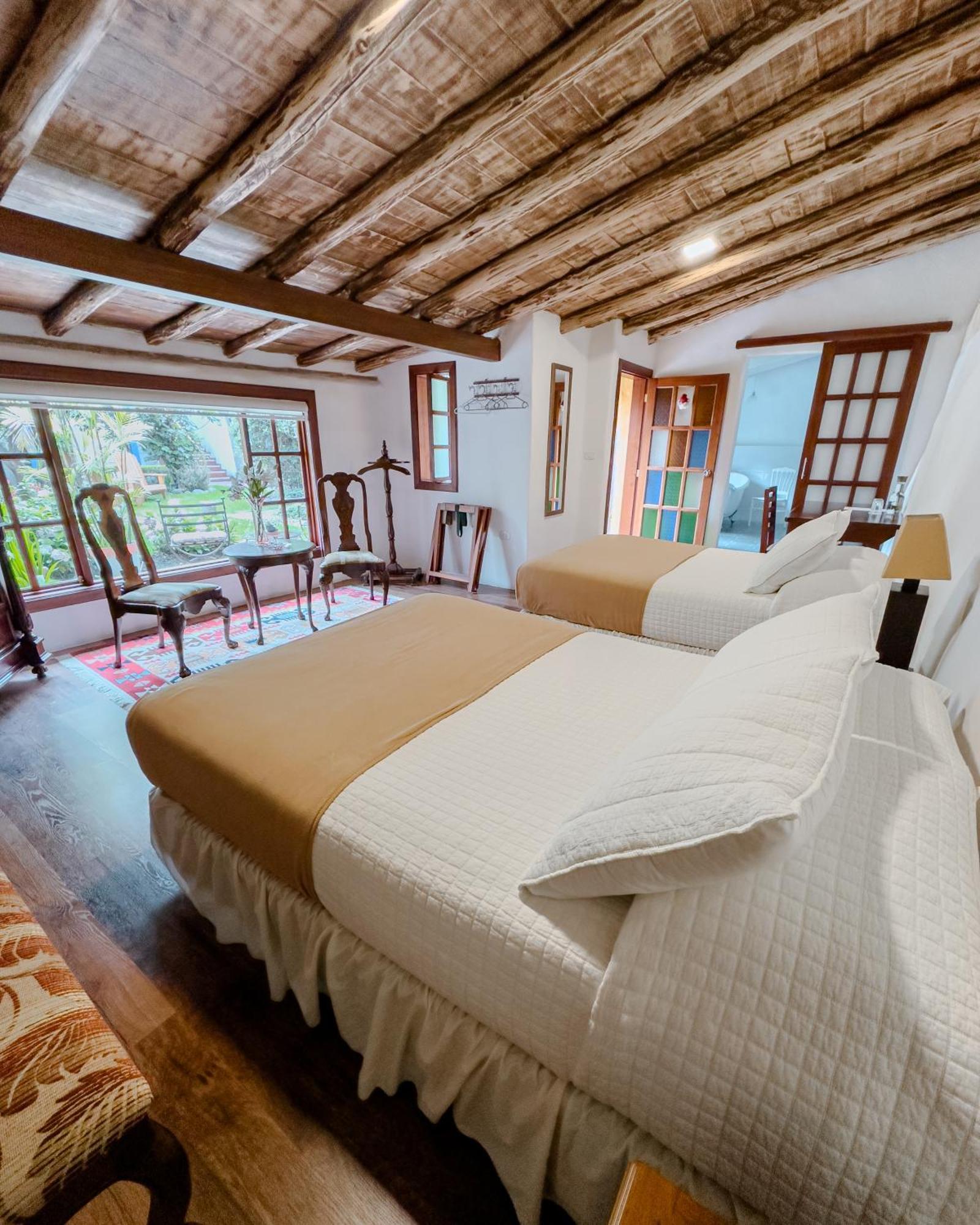 Hotel Boutique Casa Montalvo 3*