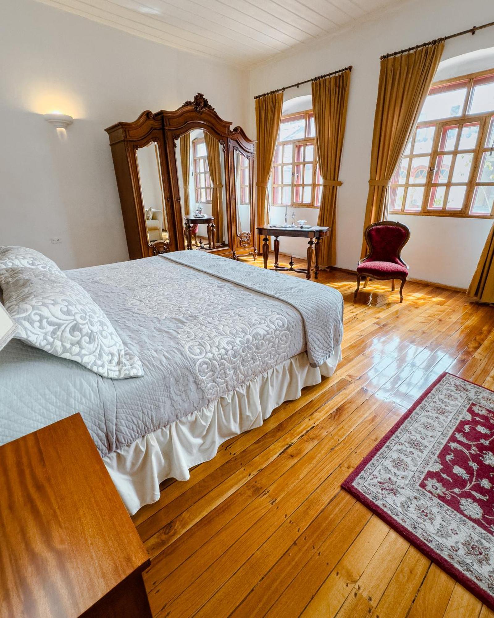 Hotel Boutique Casa Montalvo 3*