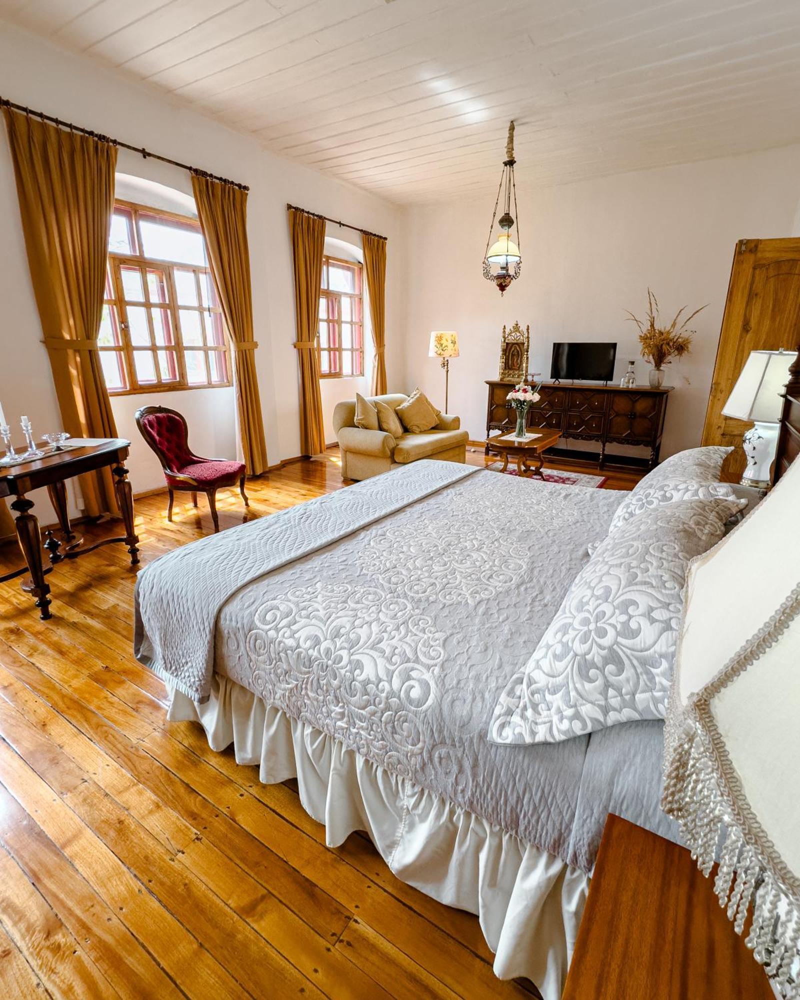 Boutique Casa Montalvo Hotel Cuenca