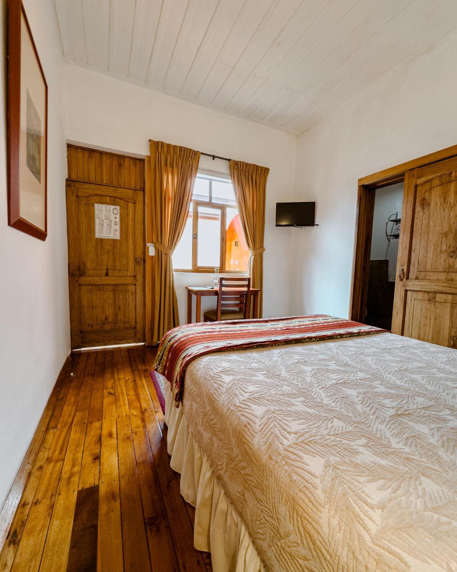 Hotel Boutique Casa Montalvo Cuenca