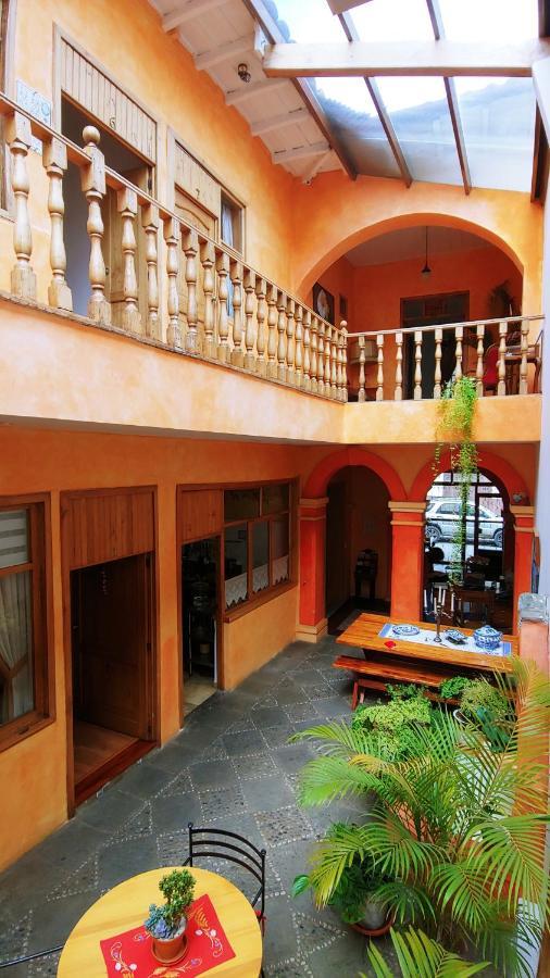 Hotel Casa Montalvo