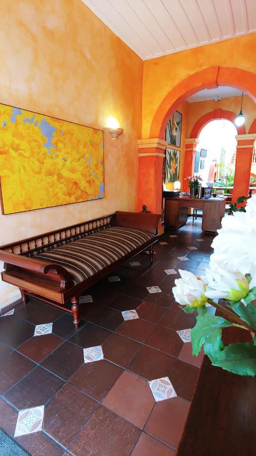 Casa Montalvo Hotel