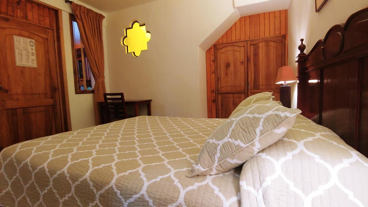 Casa Montalvo Hotel