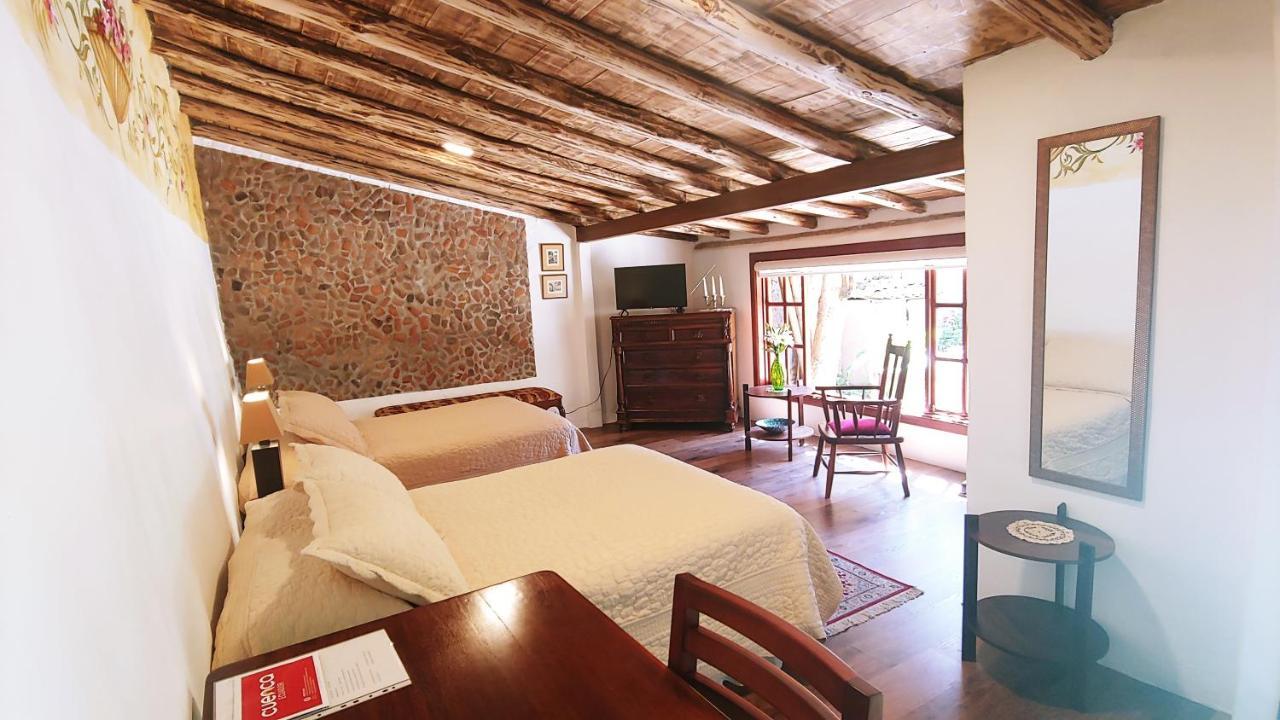 Casa Montalvo Hotel Cuenca