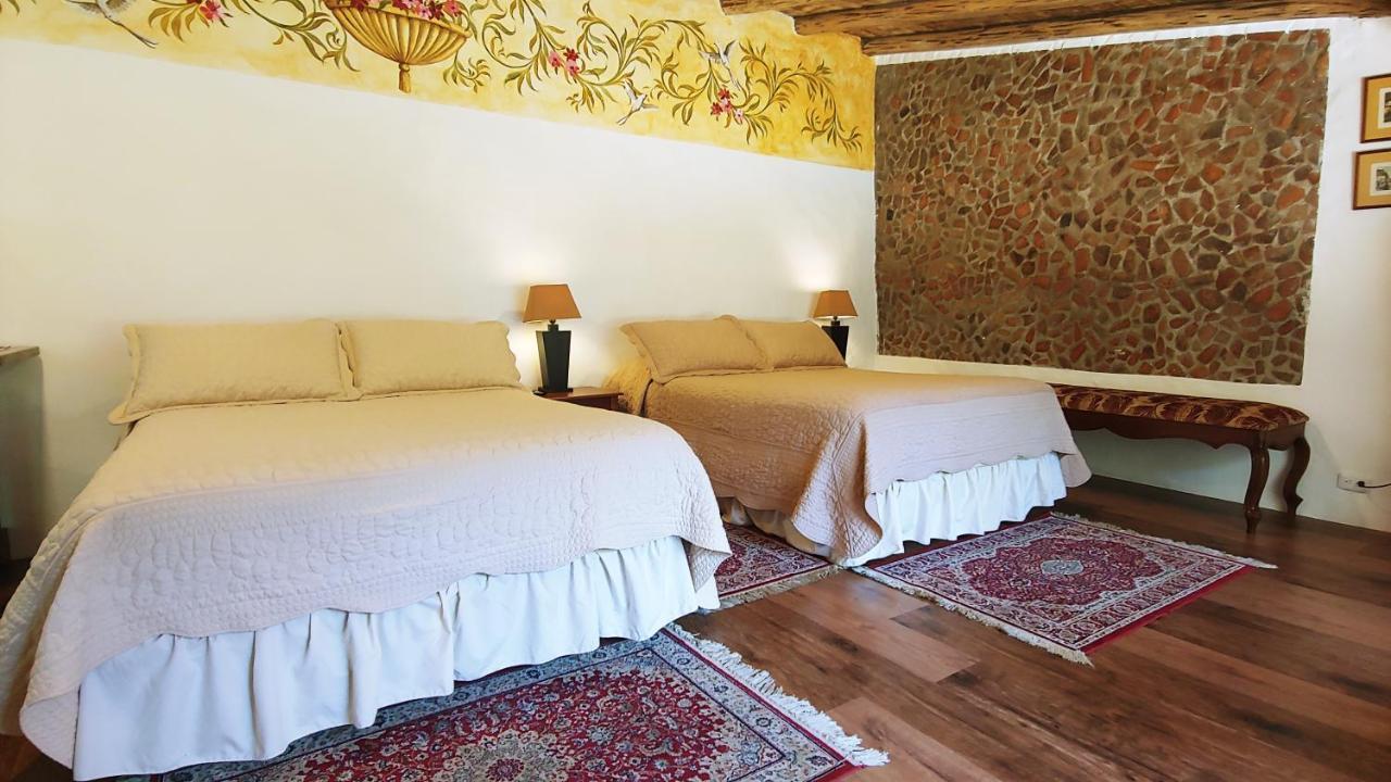 Casa Montalvo Hotel 3*