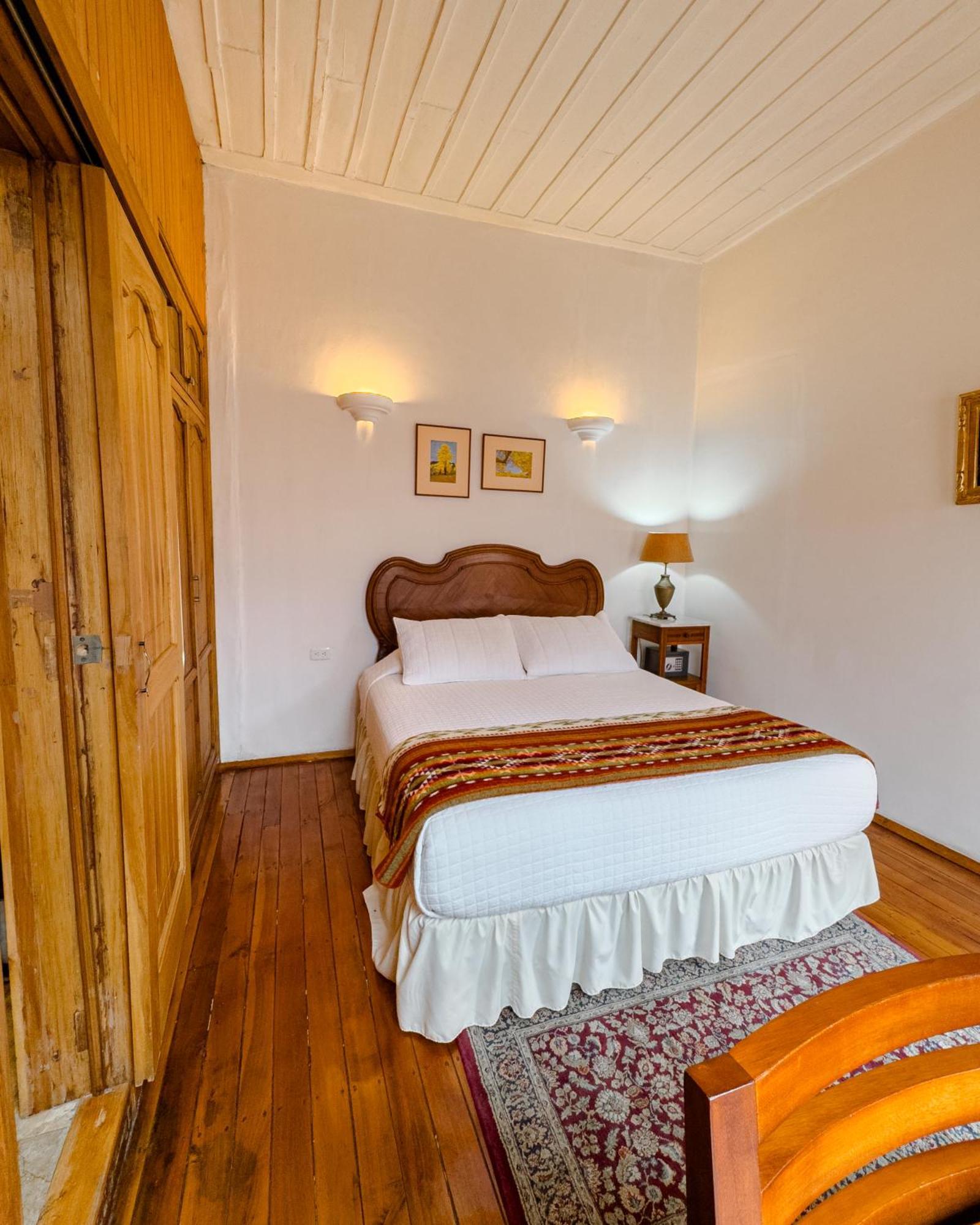 Hotel Casa Montalvo Cuenca